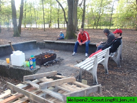 Vader-zoon weekend - Foto 16 van 98